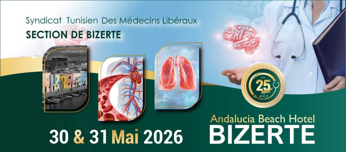 25èmes Journées de Médecine Libérale de Bizerte